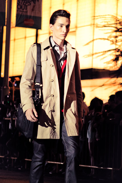 Orchard Fashion Runway 2012