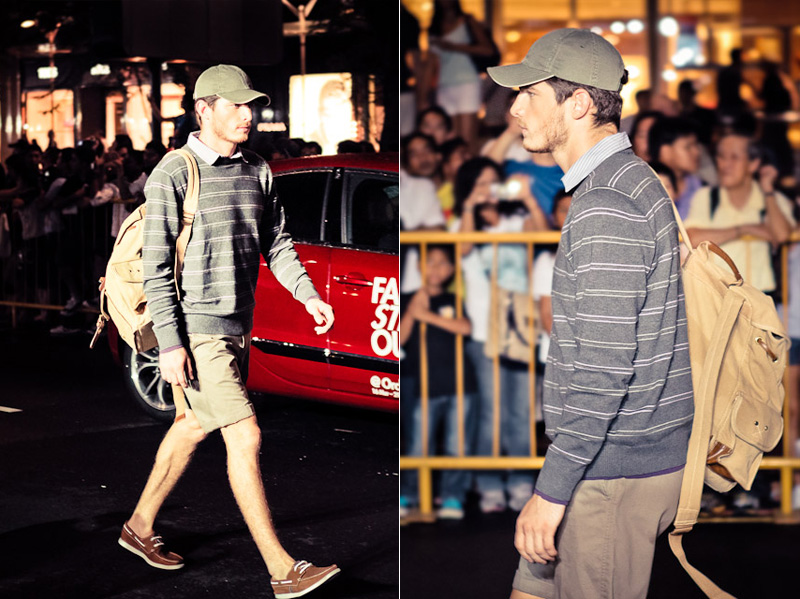 Orchard Fashion Runway 2012