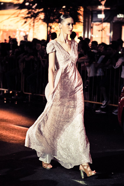 Orchard Fashion Runway 2012