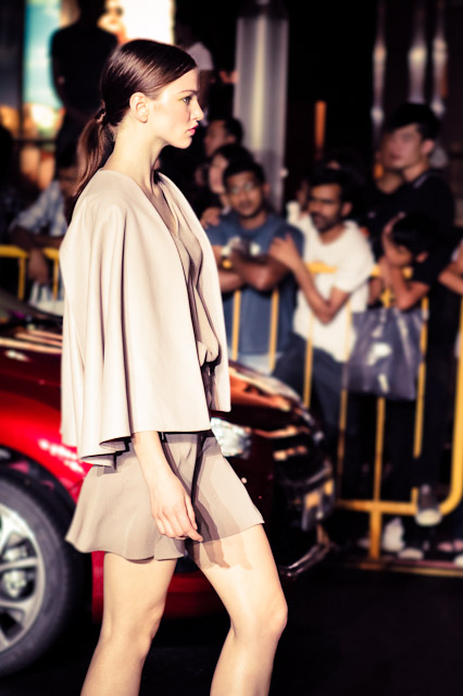 Orchard Fashion Runway 2012