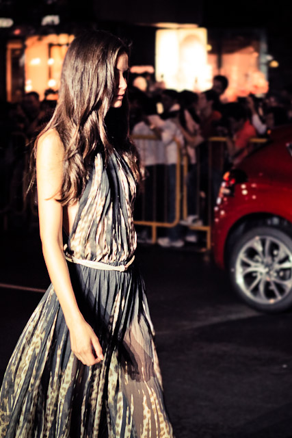 Orchard Fashion Runway 2012