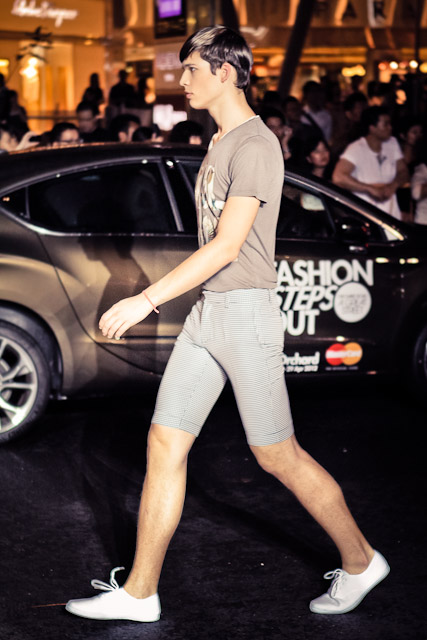 Orchard Fashion Runway 2012