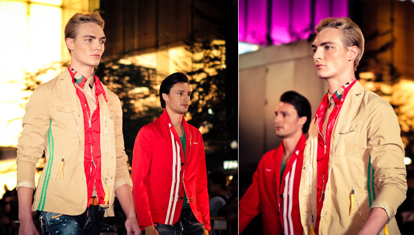 Orchard Fashion Runway