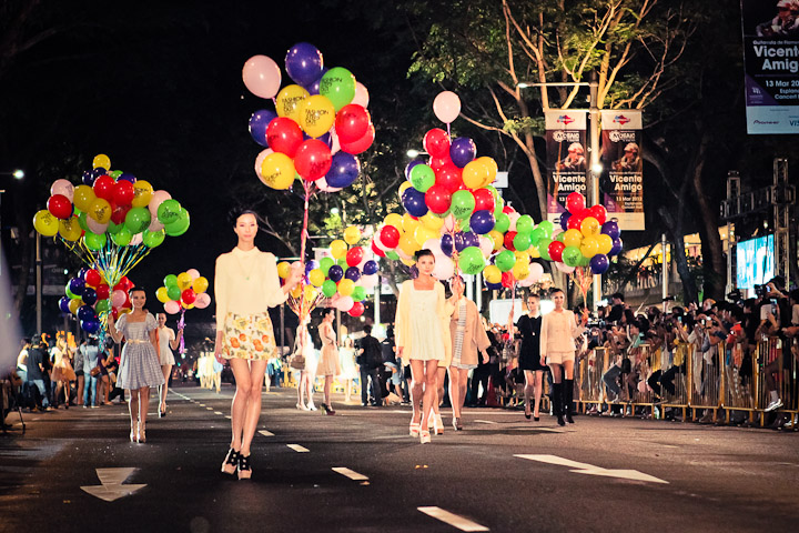 Orchard Fashion Runway