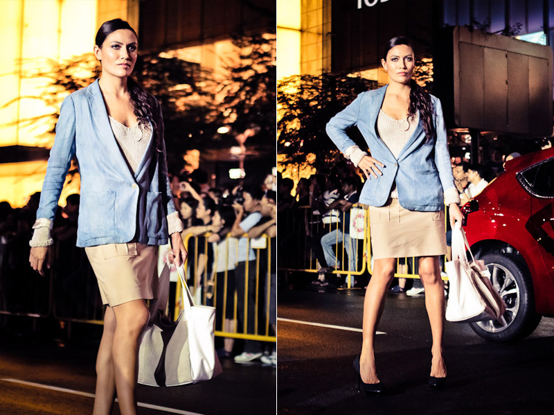 Orchard Fashion Runway 2012