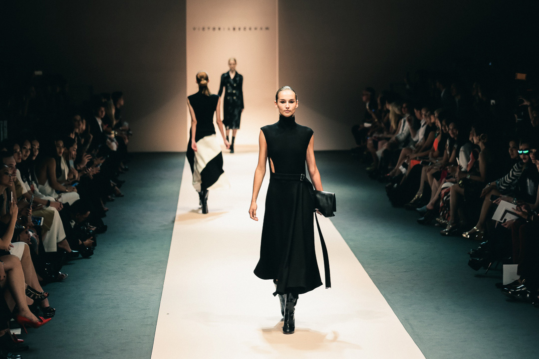 Singapore Fashion Week 2015