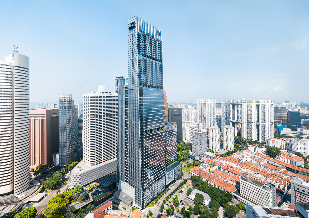 singapore architectural photographer