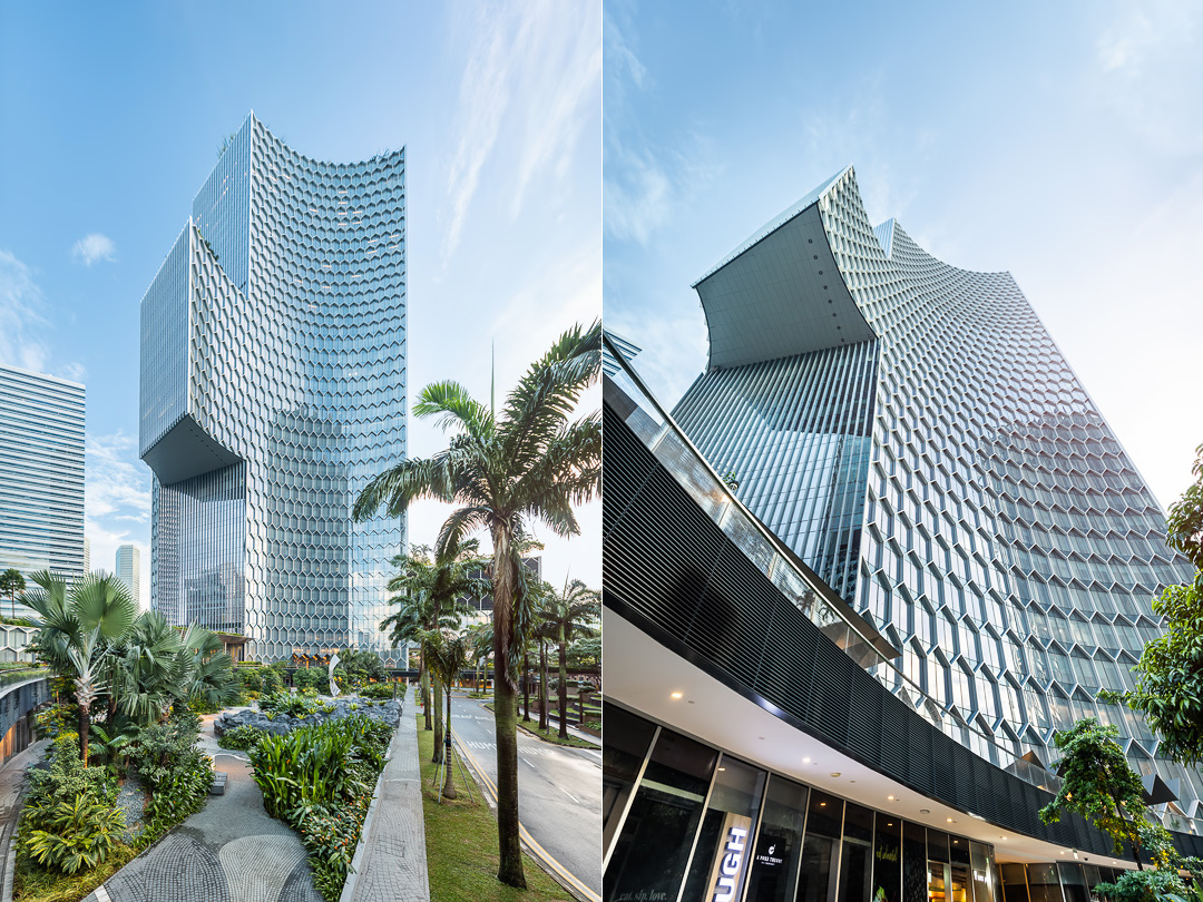 architectural photographer singapore